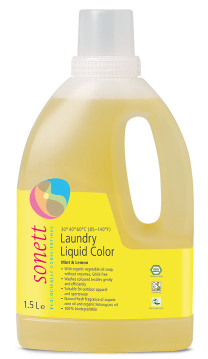 Laundry Liquid