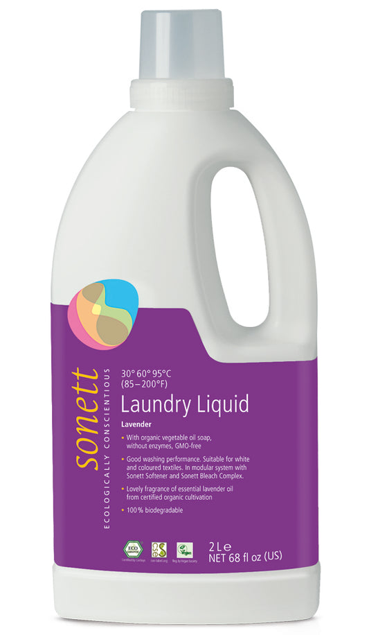 Laundry Liquid