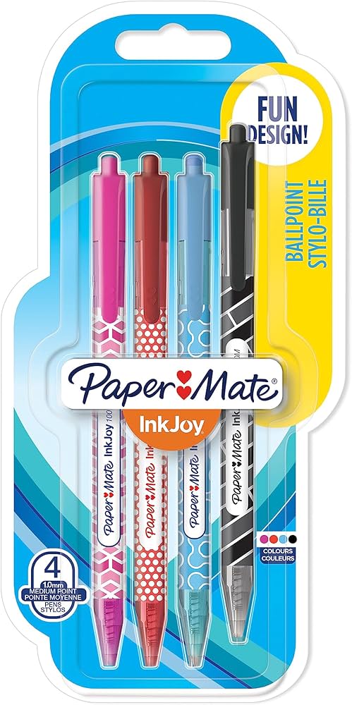 Inkjoy Wrap Set of 4