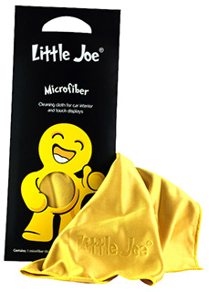 Little Joe Microfiber, Yellow