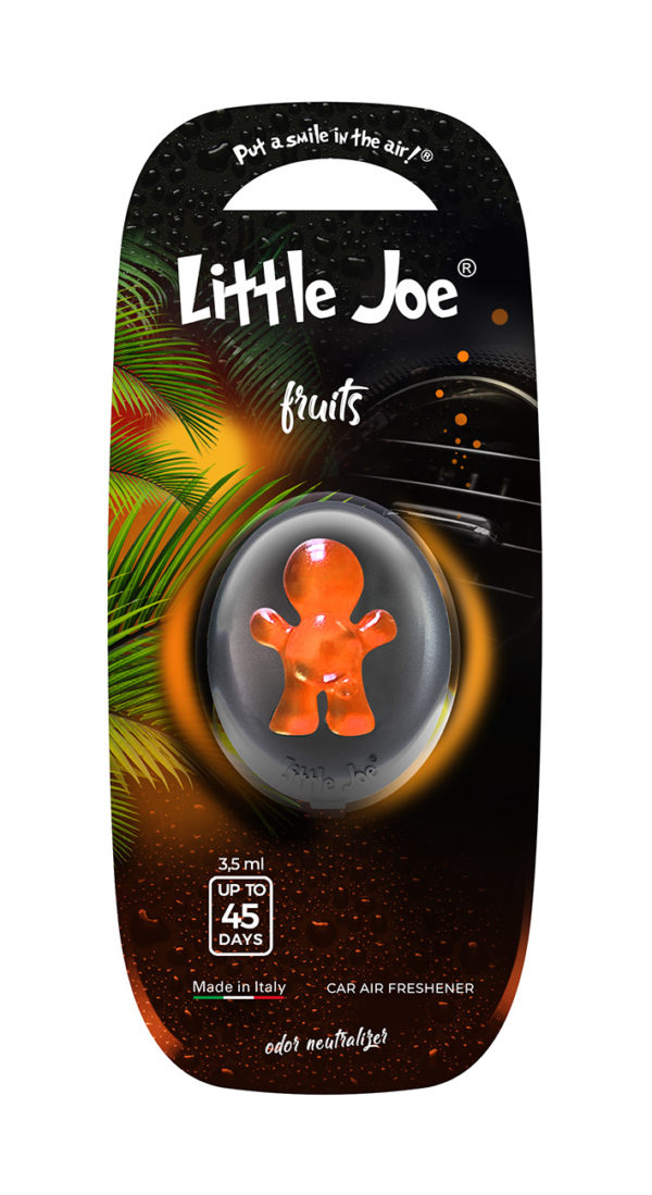 Little Joe, Fruits