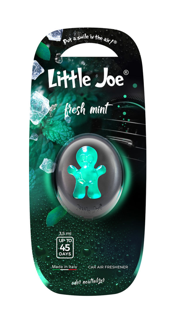 Little Joe, Fresh Mint