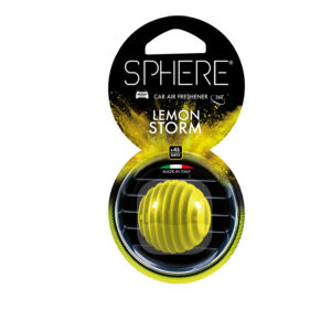 Sphere, Lemon Storm