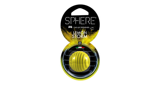 Sphere, Lemon Storm