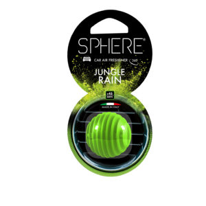 Sphere, Jungle Rain