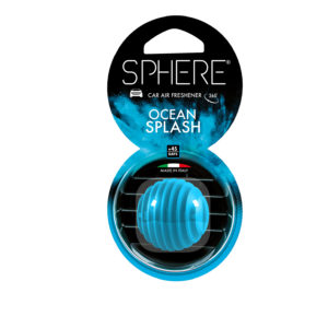 Sphere, Ocean Splash