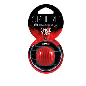 Sphere, Spice Rush