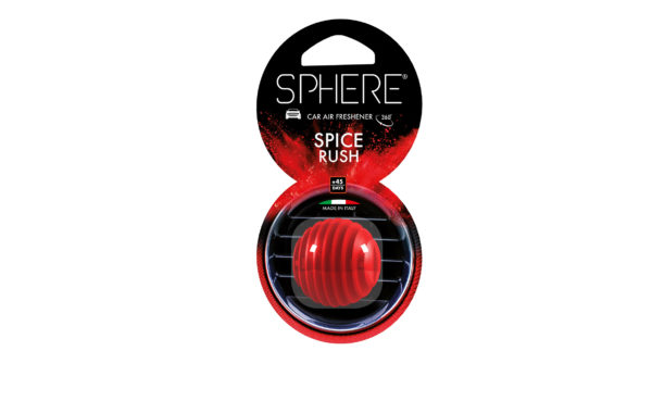 Sphere, Spice Rush