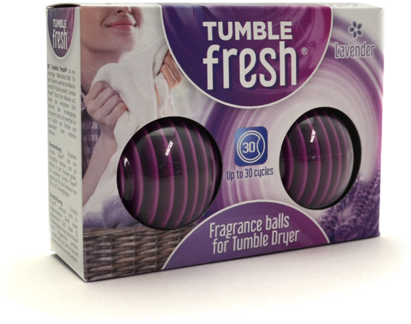 Tumble Fresh, Lavender
